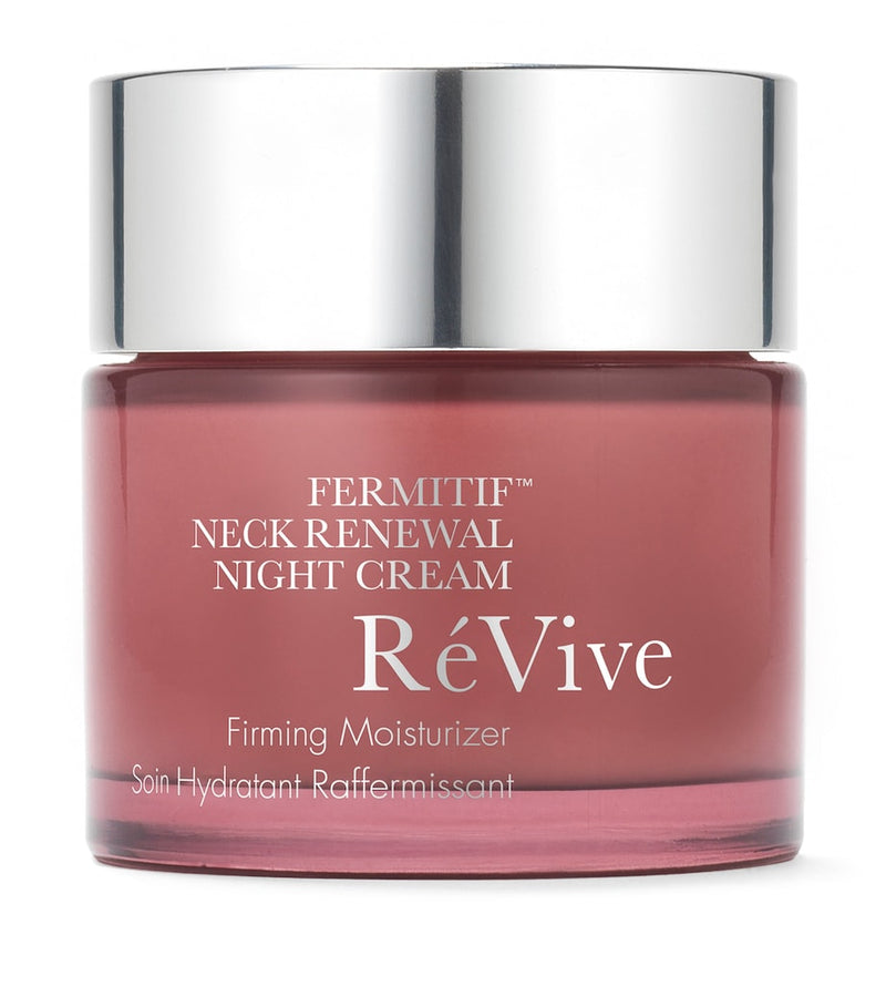 RéVive Fermitif Neck Renewal Night Cream 75ml, imported from the UK