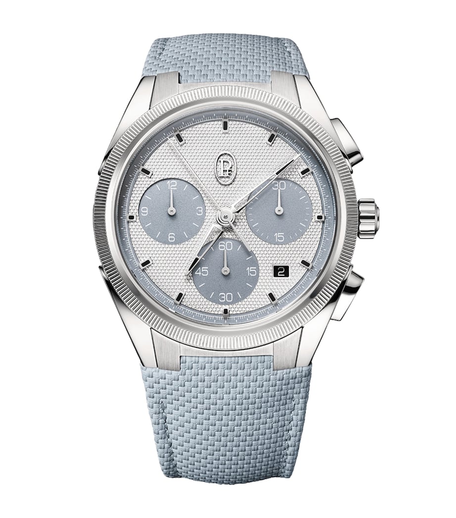 Parmigiani Fleurier chronograph watch Tonda Sport 42mm, UK version