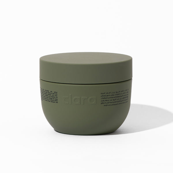 CLARA clarifying scalp scrub 50ml, UK version