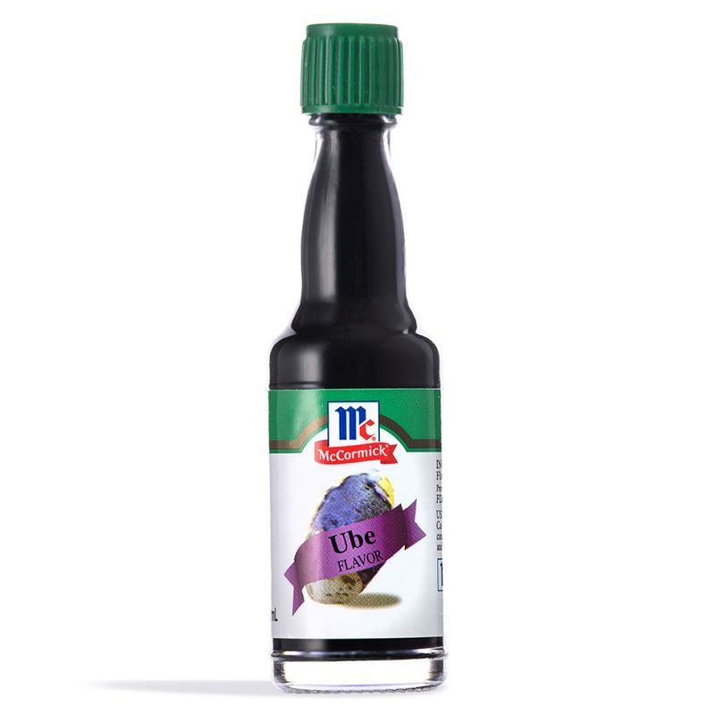 McCormick ube flavour extract, imported from the UK