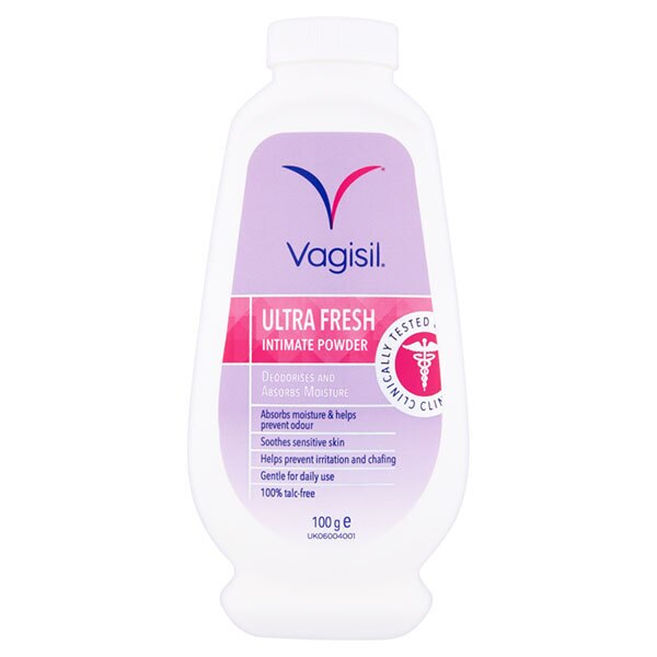 Vagisil Ultra Fresh Intimate Powder