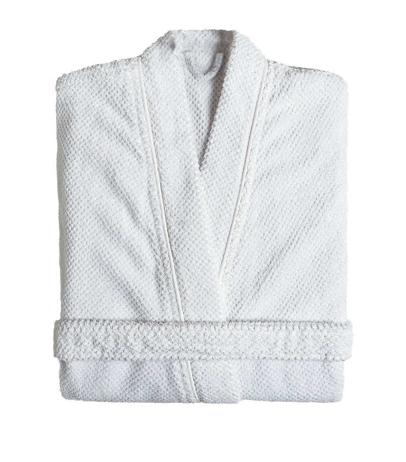 Graccioza Bee Waffle Bathrobe in Large/Extra Large Size, UK version