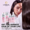 L'Oréal Paris Glycolic Glossing Bundle 200ml 150ml, UK version