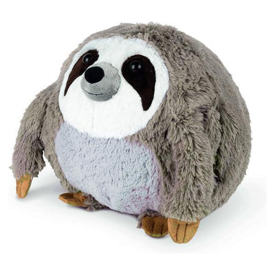 Superdrug Cozy Noxxiez Sloth Plush Hand Warmer Cushion, 35cm- Buy online at McGrocer