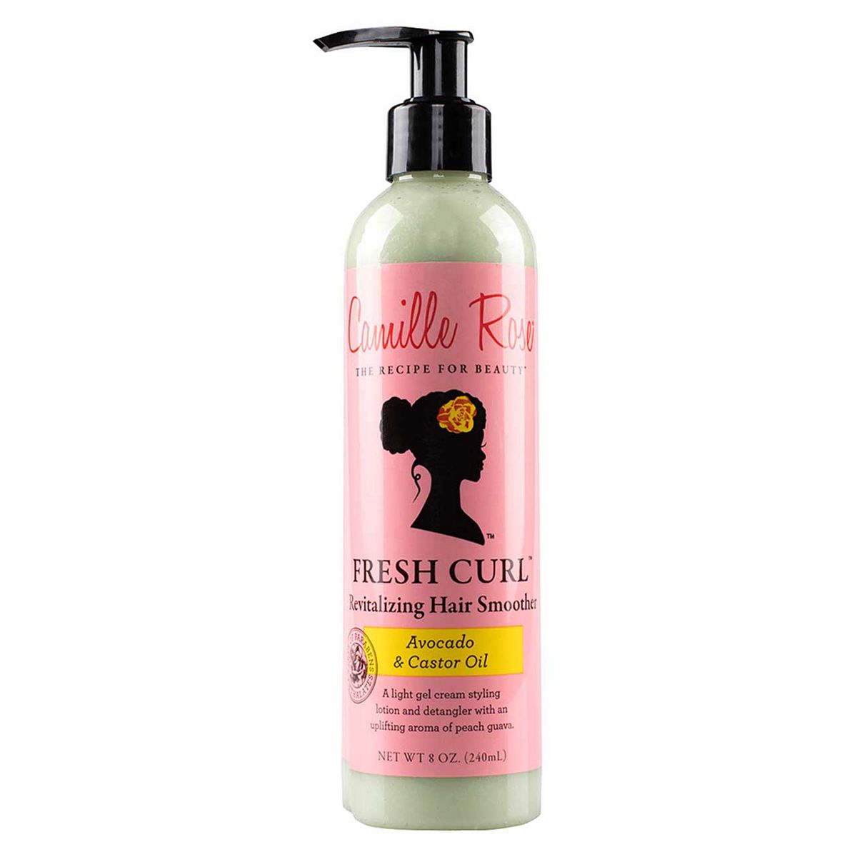 Camille Rose Fresh Curl Revitalising Hair Smoother 240ml GOODS Boots   