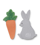 Set de notes adhésives motif carotte et lapin deux tailles