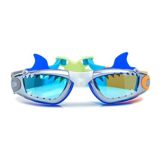 Bling2o - Jawsome Jr - Small Bite Swimming Goggles Suncare & Travel Boots   