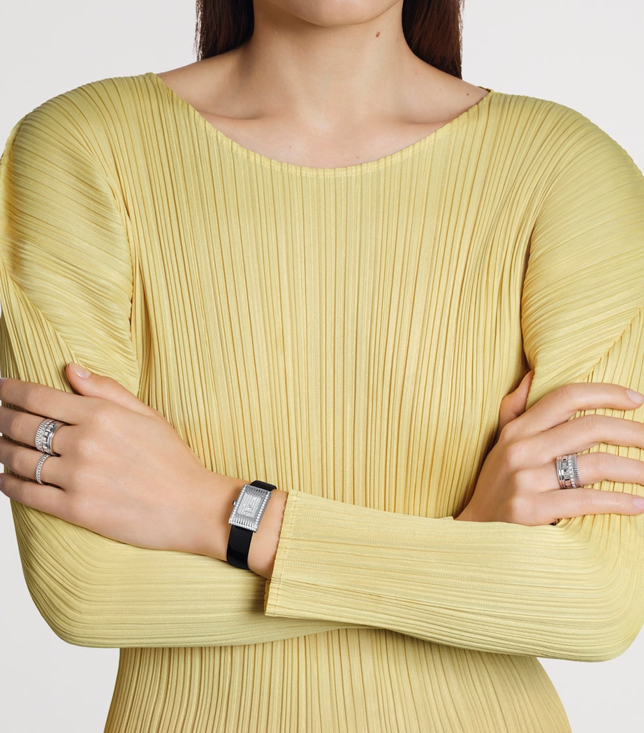 Boucheron Quatre Radiant large ring, imported from the UK