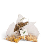 Harrods herbal and fruit infusion selection 30 tea bags, UK version