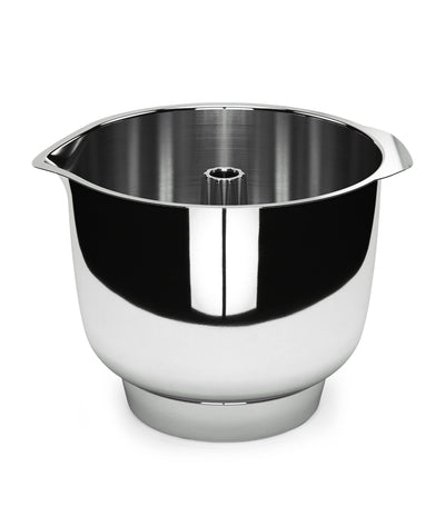 Accessoire bol batteur Ankarsrum en acier inoxydable pour robots pâtissiers
