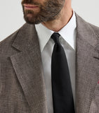 Brunello Cucinelli virgin wool tie (British brand)