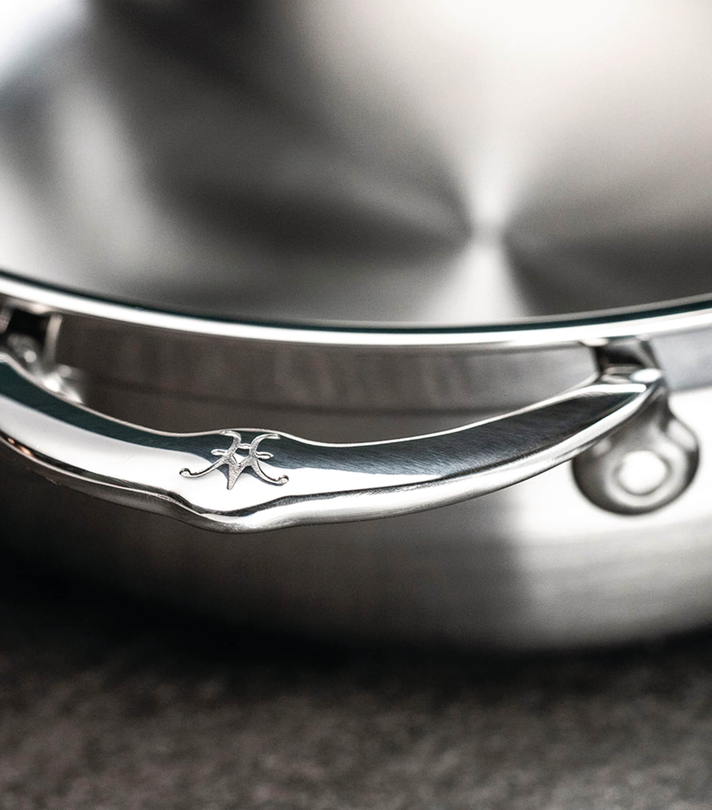 Hestan ProBond Essential Pan with Helper Handle 28cm saucepan, UK version