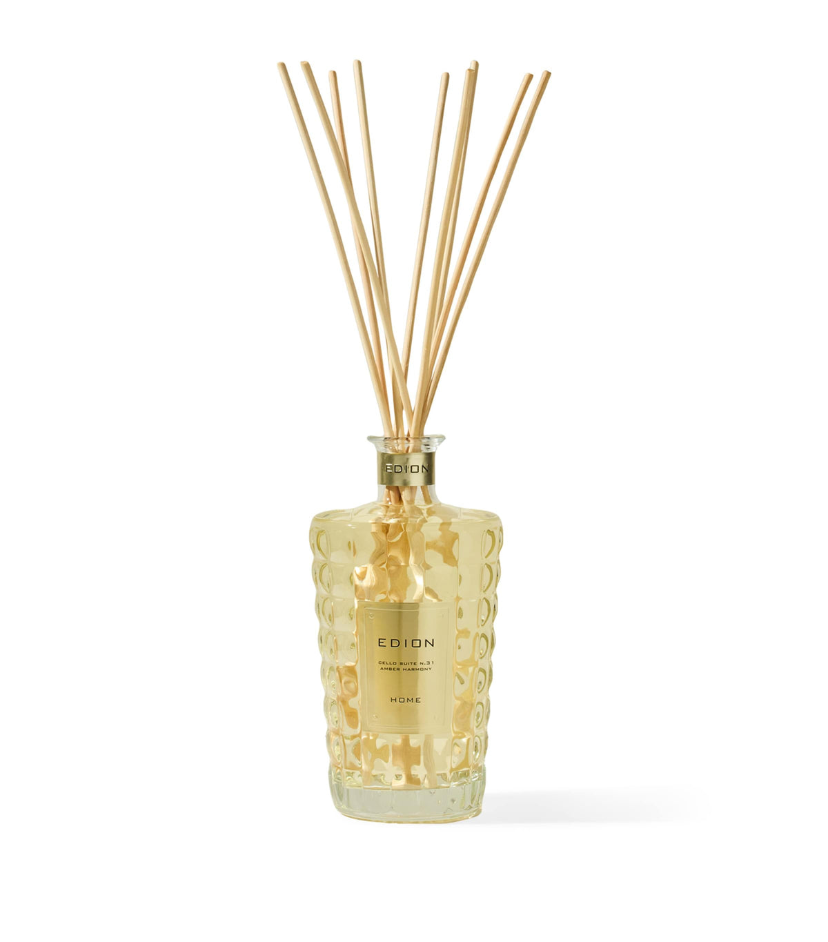 EDION Amber Harmony reed diffuser 5L - British product