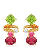 Boodles Play of Light diamond and gemstone earrings, UK version