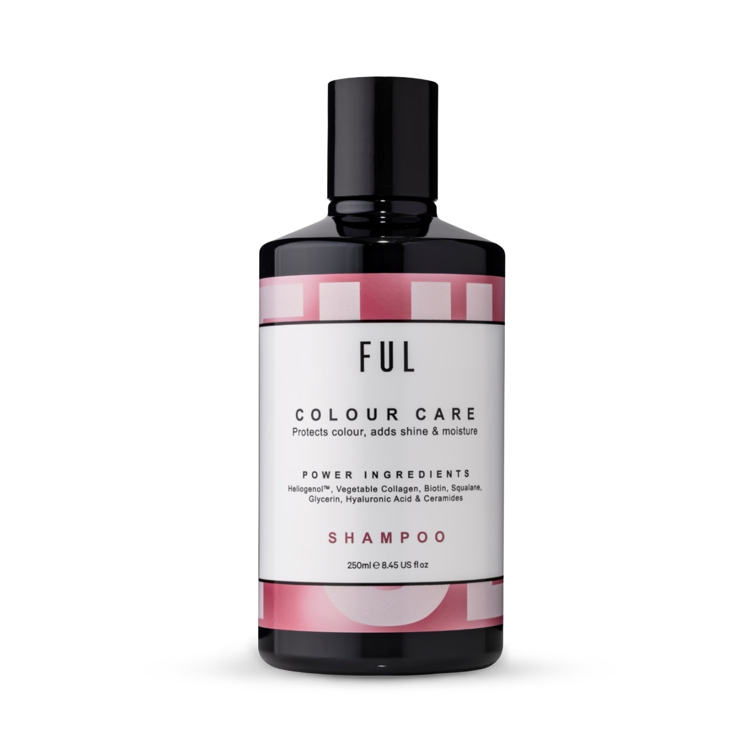 Ful Colour Care Shampoo 250ml, UK version
