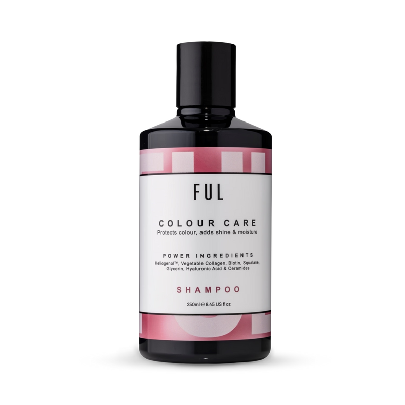 Ful Colour Care Shampoo 250ml, UK version