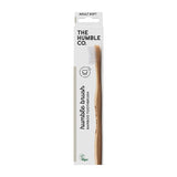 Humble Bamboo Adult Soft Bristle Toothbrush (Blue, Purple, White or Green) Toothbrushes Holland&Barrett   