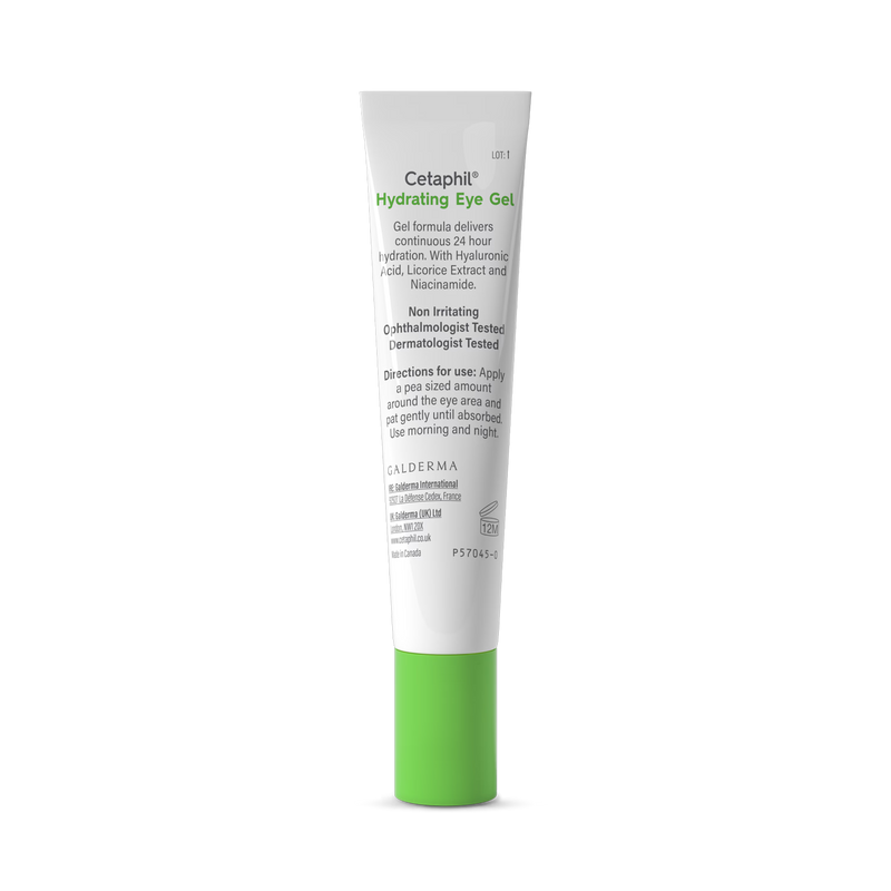 Cetaphil eye cream gel 14ml (British brand)