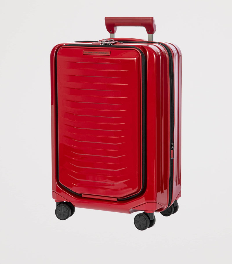 Porsche Design Roadster Hardcase Trolley Suitcase 55cm, imported from the UK