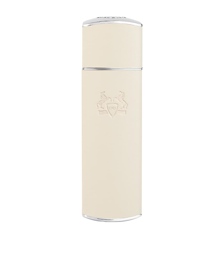 Parfums de Marly refillable travel case, imported from the UK