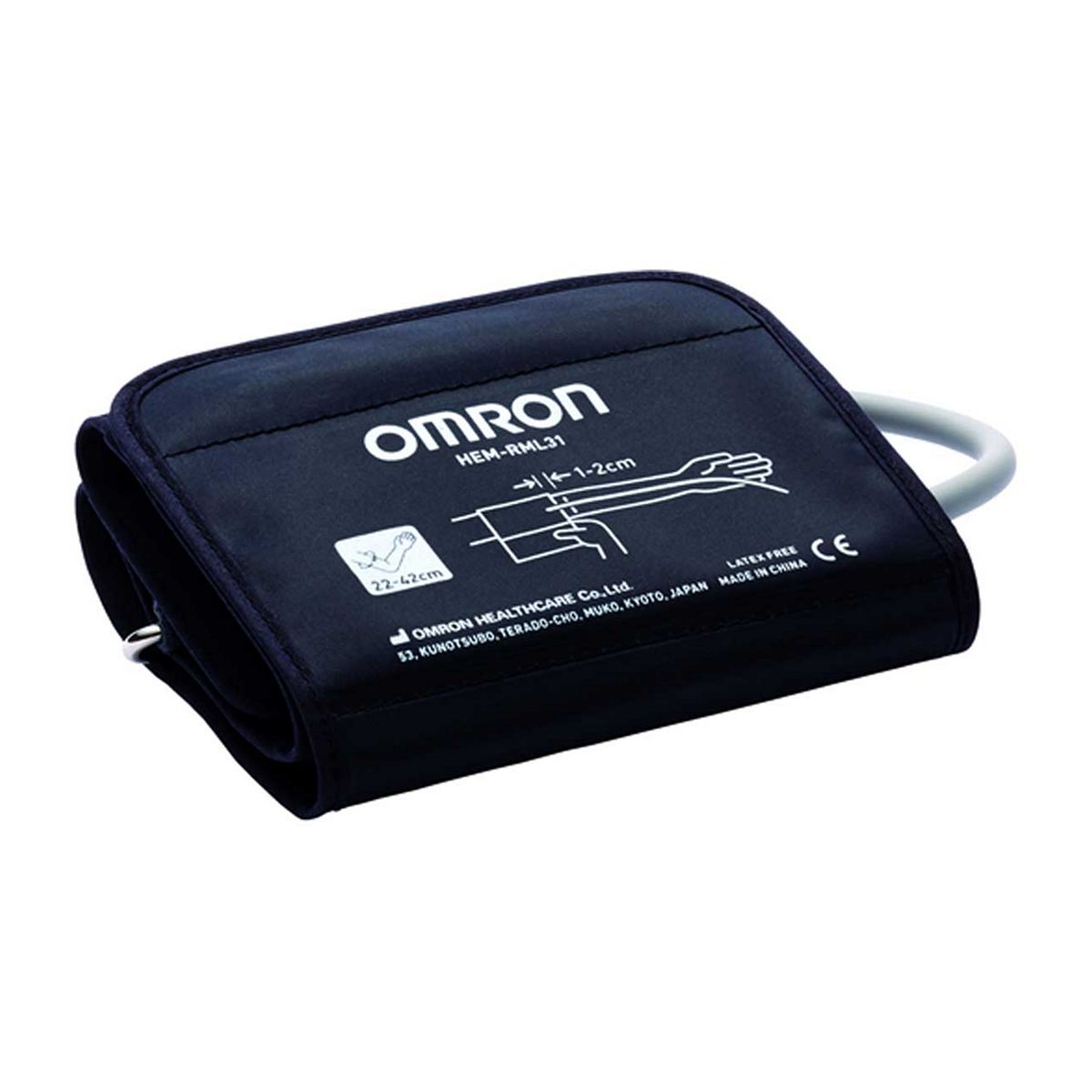 OMRON Blood Pressure Monitor Cuff  HEM-RML31 GOODS Boots   