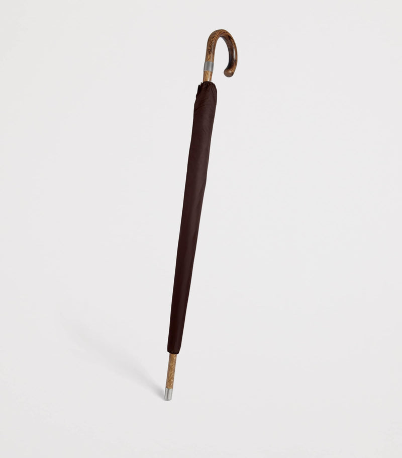 Dunhill wooden handle long umbrella - British product