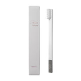 APRIORI White Silver Medium toothbrush, UK version
