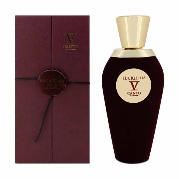 Tiziana Terenzi perfume V Canto Lucrethia 100ml (British brand)