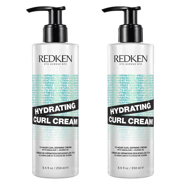 Redken hydrating curl cream 250ml double, UK version