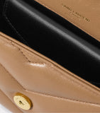 Saint Laurent mini Loulou shoulder bag, UK version