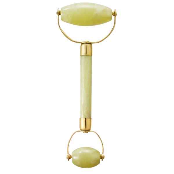 White Lotus premium jade roller, UK version