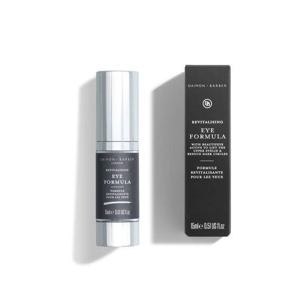 Daimon Barber Eye Formula contouring cream 15ml - British product