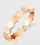 Chaumet Bee de Chaumet ring rose gold, UK version