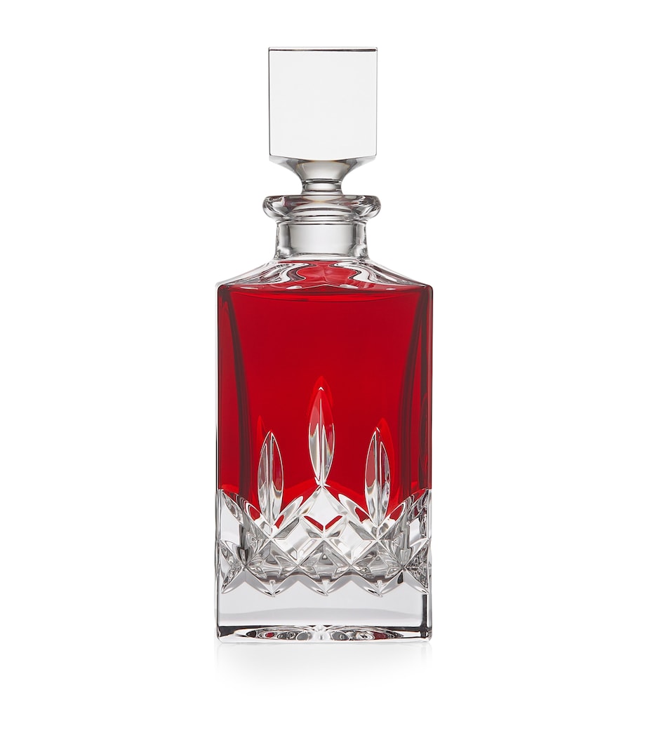 Waterford Crystal Lismore decanter 710ml (British brand)