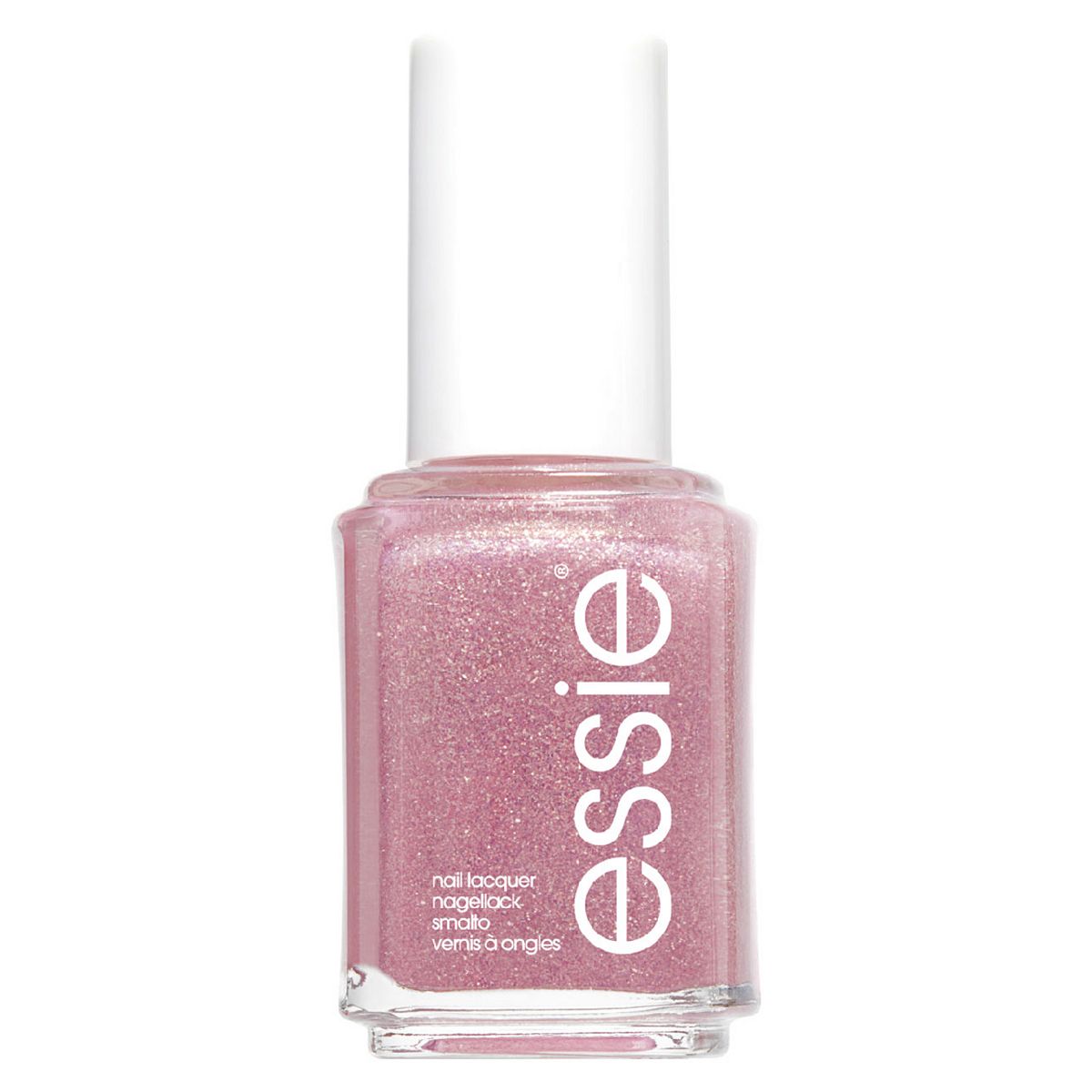 essie Core 24 In Stitches Dusty Pink Nail Polish GOODS Superdrug   