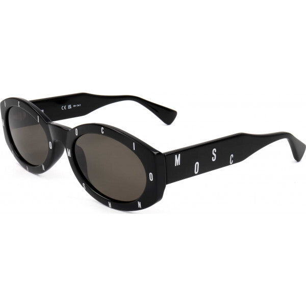 Moschino black sunglasses MOS141 S 55 807, UK version