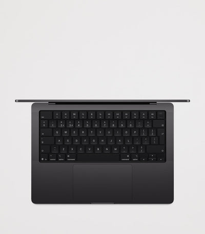 Harrods Apple MacBook Pro 14 M5 Chip 16 GB 512 GB Stellarsvart Bærbar PC- Kjøp online på McGrocer