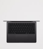 Apple MacBook Pro 14-inch M5 Chip 16GB 512GB Space Black - British product
