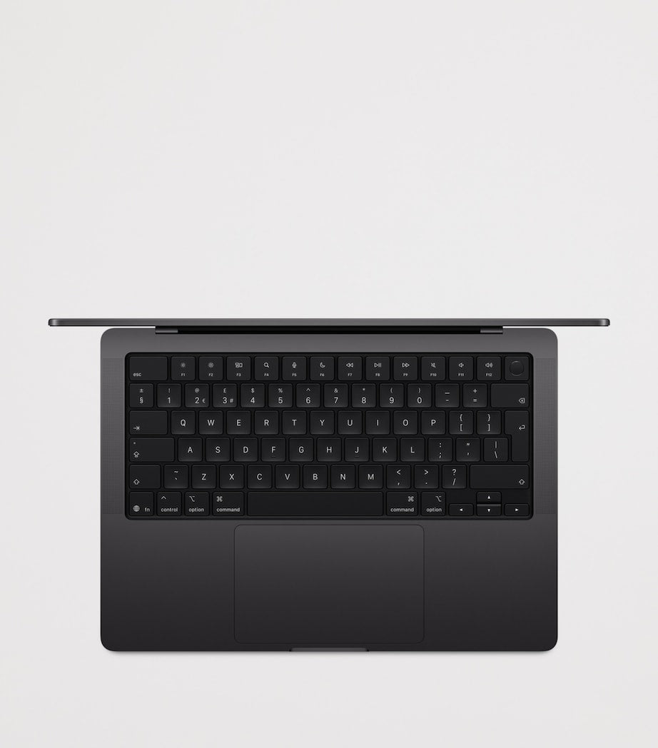 Apple MacBook Pro 14-inch M5 Chip 16GB 512GB Space Black - British product