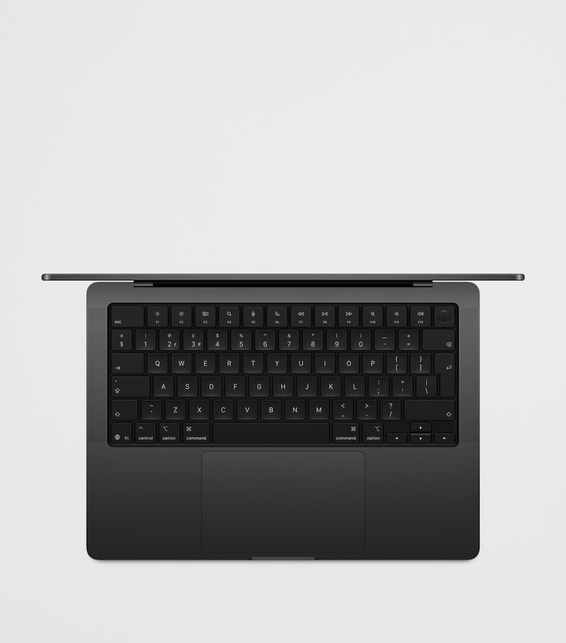 Apple MacBook Pro 14-inch M5 Chip 16GB 512GB Space Black - British product