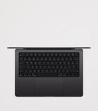 Apple MacBook Pro 14-inch M5 Chip 16GB 512GB Space Black - British product