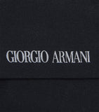 Giorgio Armani cotton logo socks (British brand)