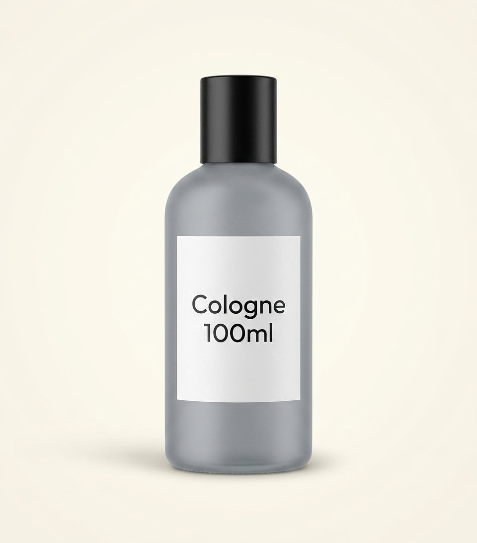 Hermès Citron Noir Eau de Cologne 200ml, imported from the UK