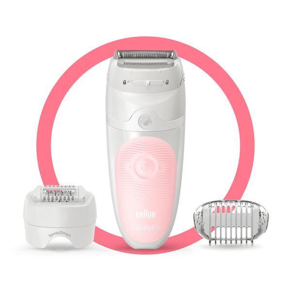 Braun Silk-epil 5 5-620 Epilator for Women GOODS Superdrug   