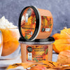 Organic Shop Pumpkin Spice Latte body scrub 250ml, UK version