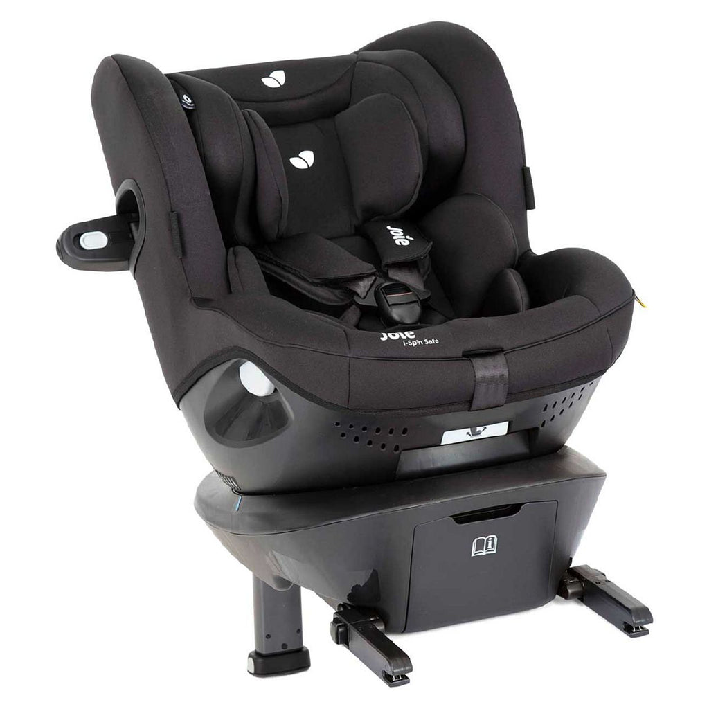 Joie i-Spin Safe™ Car Seat R129 - Coal