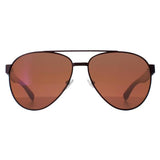 Lacoste L185S red pilot sunglasses, UK version