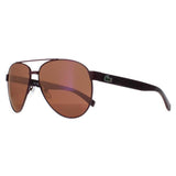 Lacoste L185S red pilot sunglasses, UK version