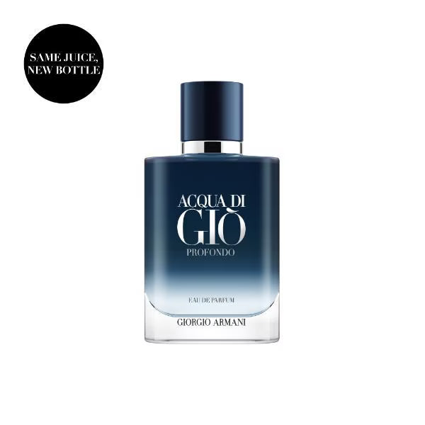 Giorgio Armani Acqua Di Gio Profondo Eau de Parfum 50ml - British product