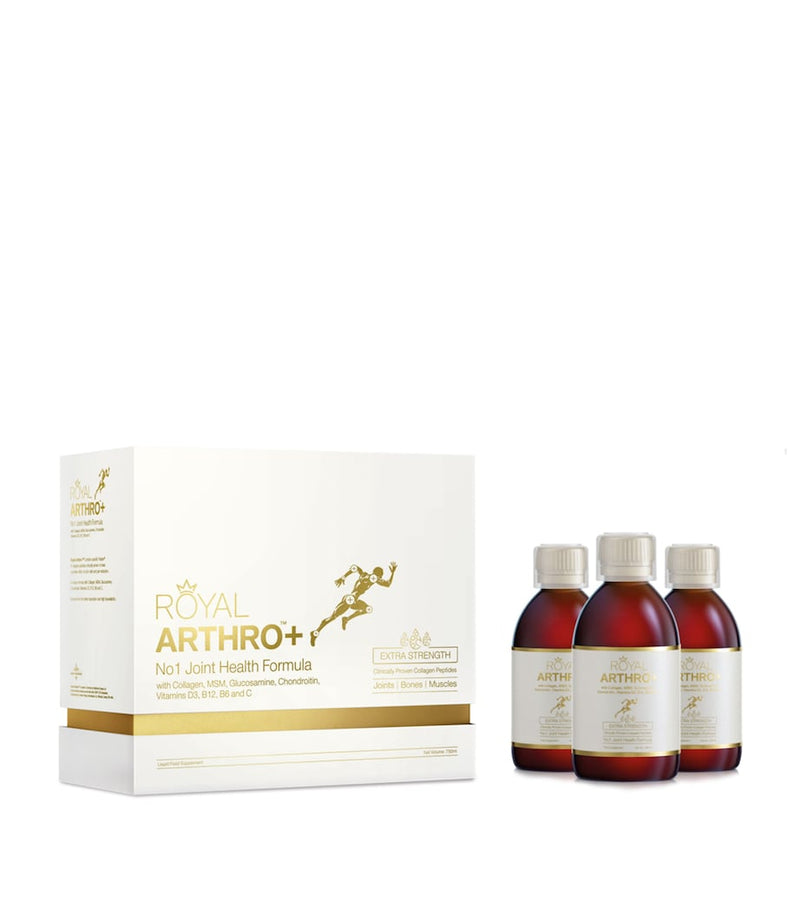 Royal Nutrition Arthro+ bundle 3 x 250ml, UK version